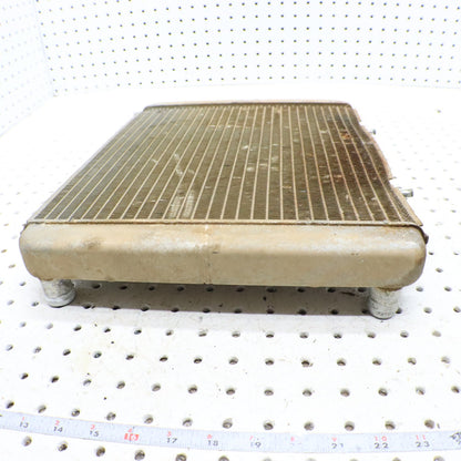2009 Polaris Rzr 800 Radiator 1240319; 1241480 