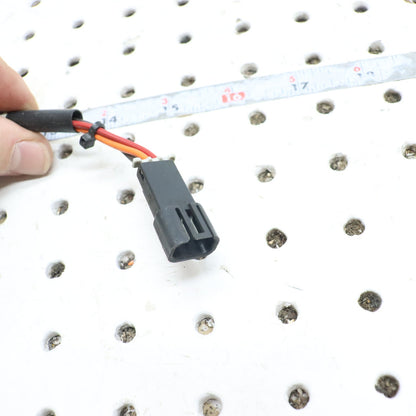 2007 Polaris Iq 600 Tail Light Wire Harness 2461162