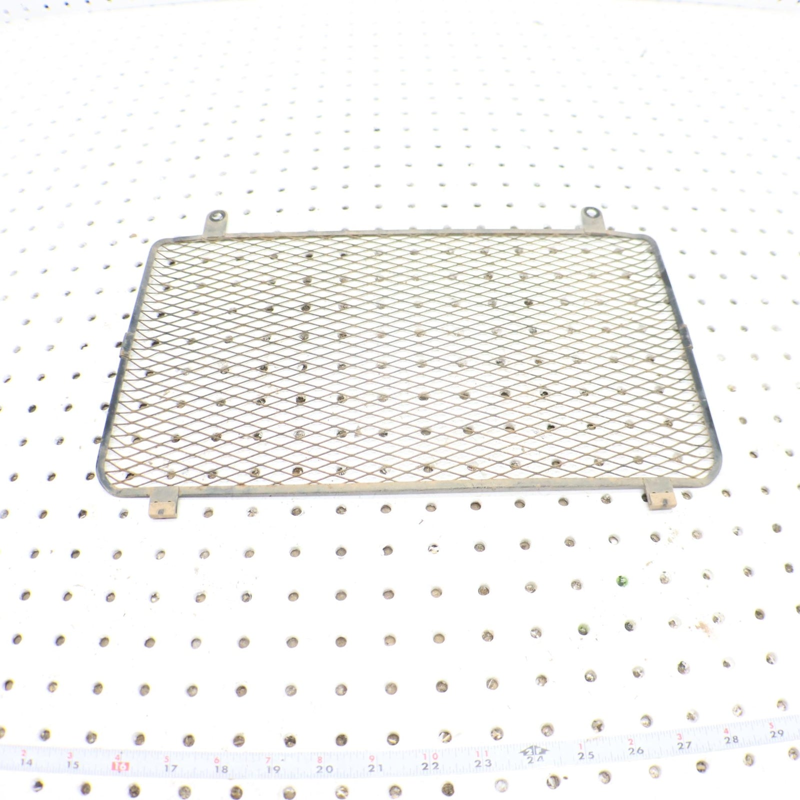 2016 SUZUKI KING QUAD 500 RADIATOR COVER SCREEN 17760-09F00 17760-09F01