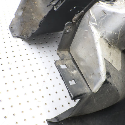 2007 Polaris Iq 600 Bellypan Left Fender 2633256-070