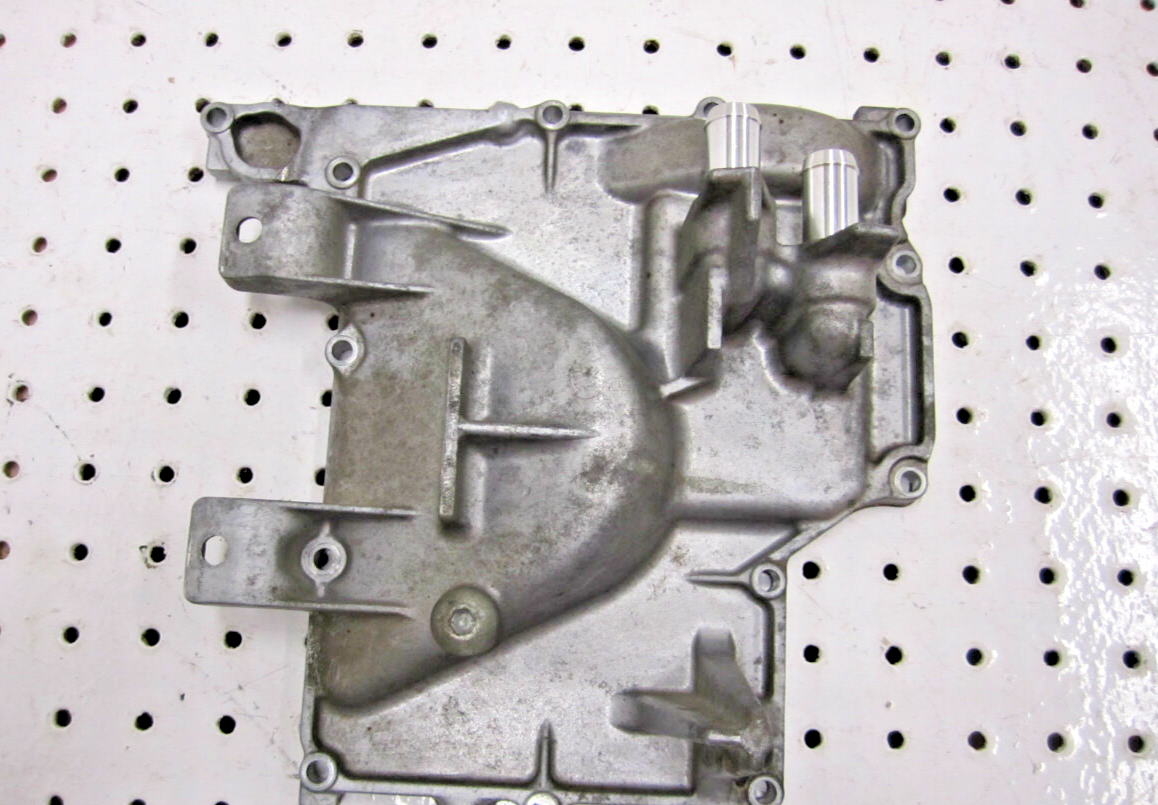 2007 YAMAHA PHAZER PZ50 CRANKCASE BOTTOM OIL PAN 8GC-13417