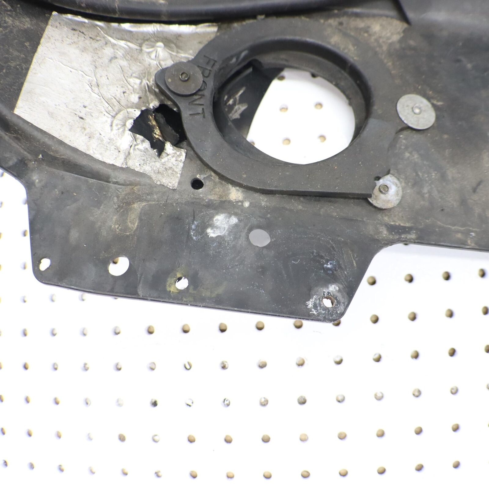2015 POLARIS PRO RMK 800 FENDER BELLYPAN RIGHT 5439306-070