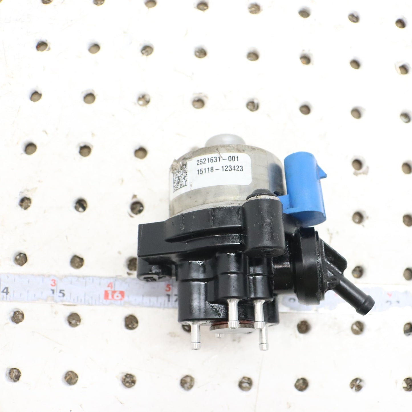 2016 Polaris Rush 800 Oil Pump Electronic 1204446; 2521631