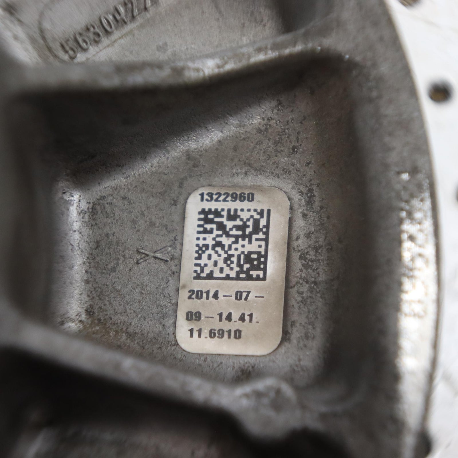 2014 Polaris Sportsman 570 Driven Clutch Secondary Clutch 1322960