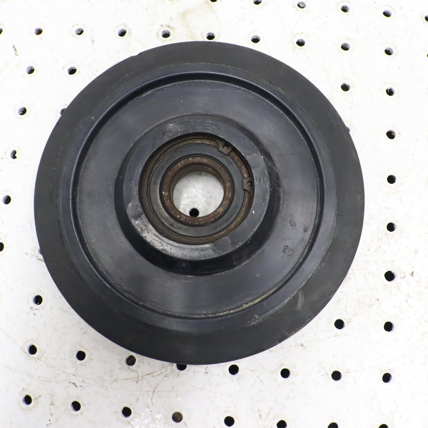 1995 Polaris Xcr 600 Idler Wheel Bogie Wheel 1594021 6.375