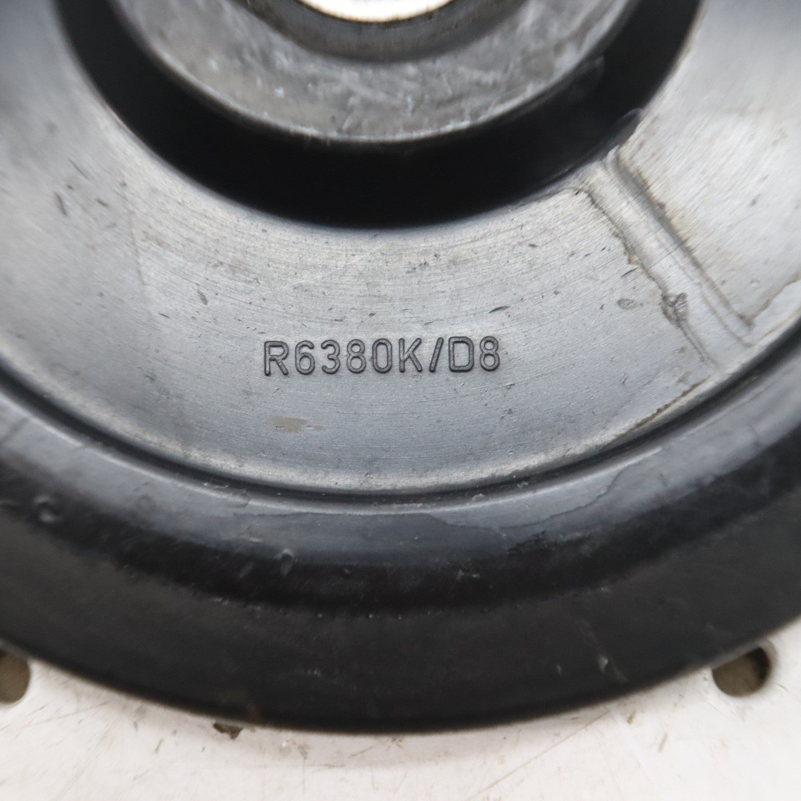 2007 Polaris Iq 600 Idler Wheel Bogie Wheel 1594087 6.38" OD