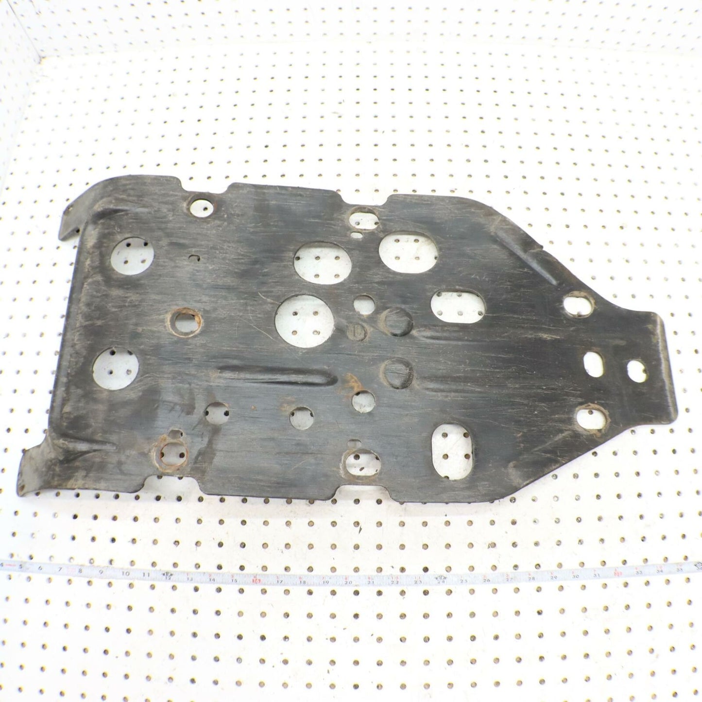 2000 POLARIS MAGNUM 325 LOWER BOTTOM SKID PLATE GUARD SHIELD 5433435 5435005