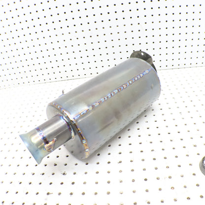 2016 Arctic Cat M8000 Exhaust Muffler Silencer DIAMOND S TITANIUM  MUFFLER CAN 