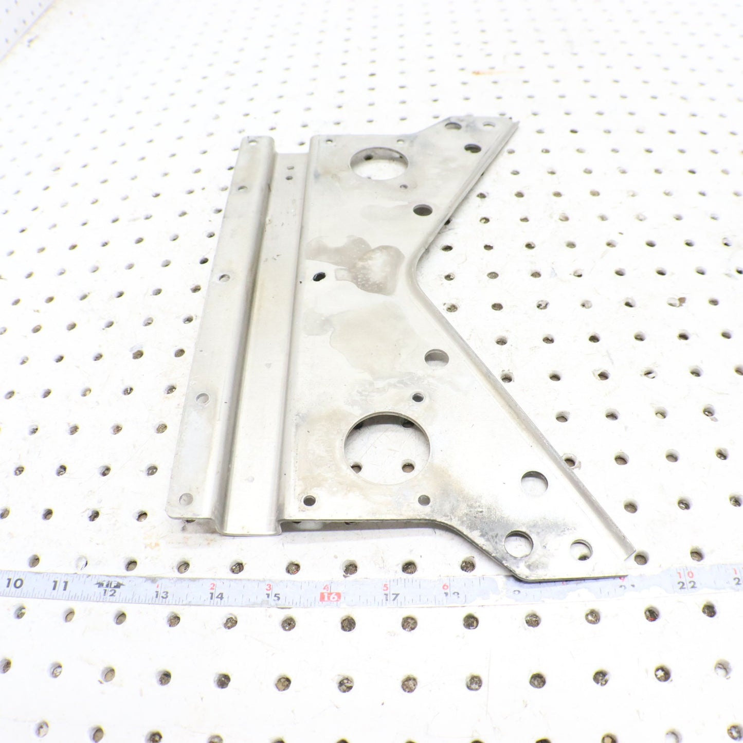 2016 Polaris Rush 800 Tunnel End SUPPORT REAR 