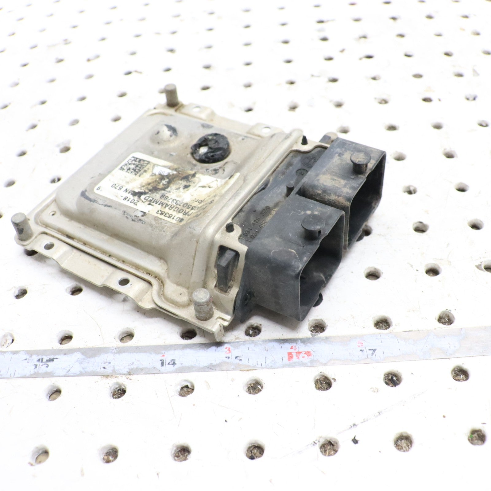 2018 Polaris Sportsman 570 Efi Ecu Ecm Cdi Computer 4016383; 4012838
