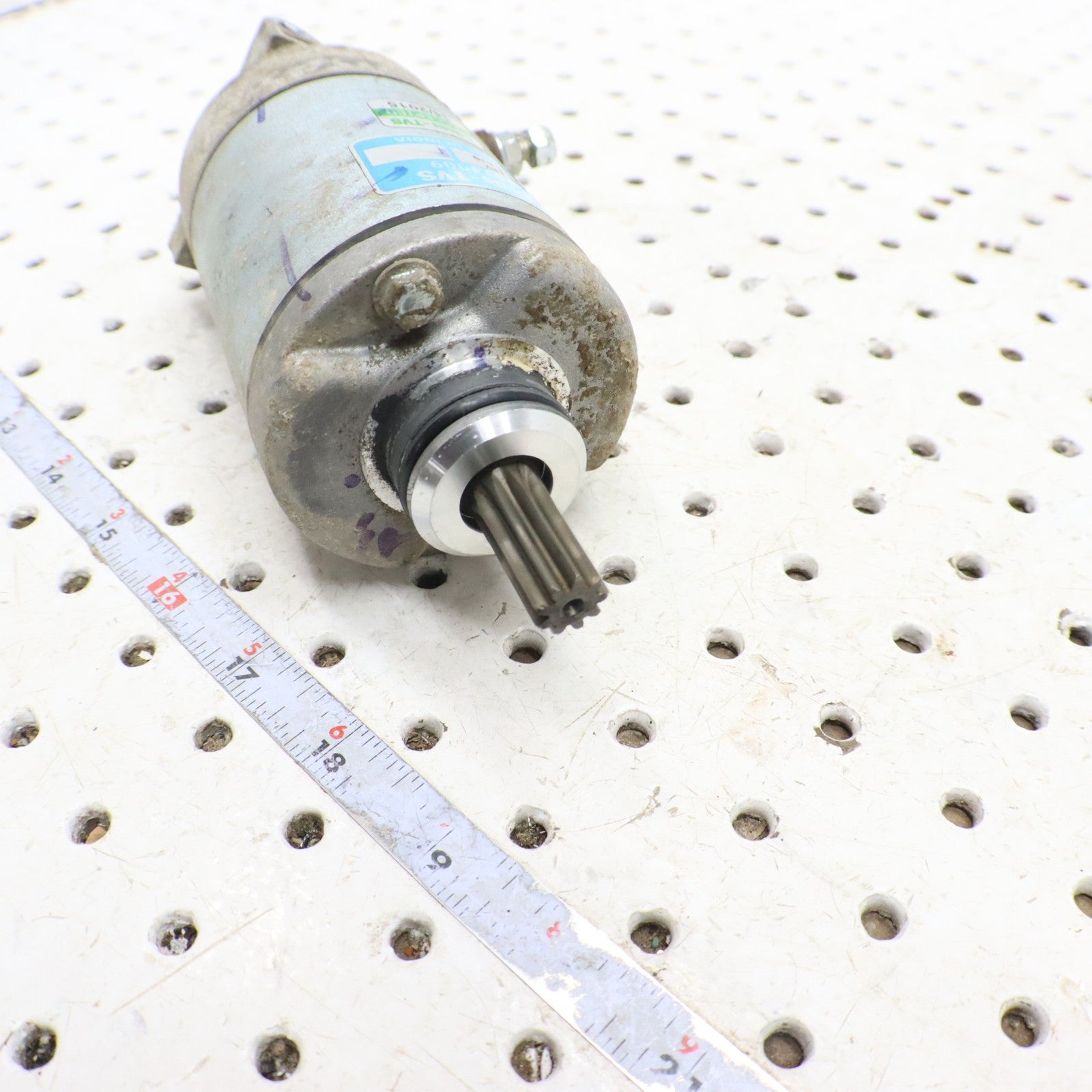 2016 Polaris Sportsman 570 Starter Motor 4014909