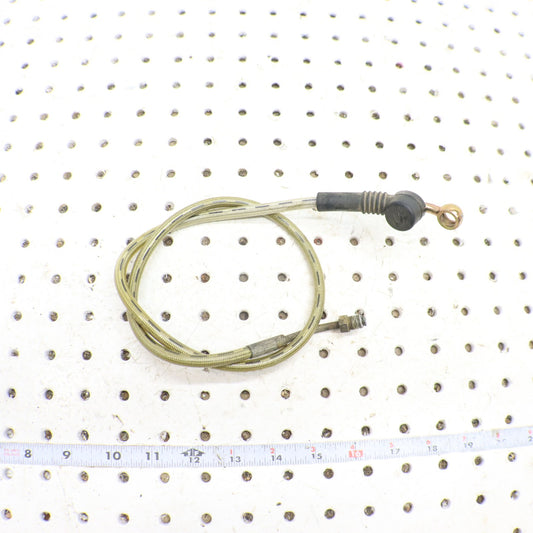 2009 Polaris Sportsman Xp 850 Brake Line Upper Pod 1911393