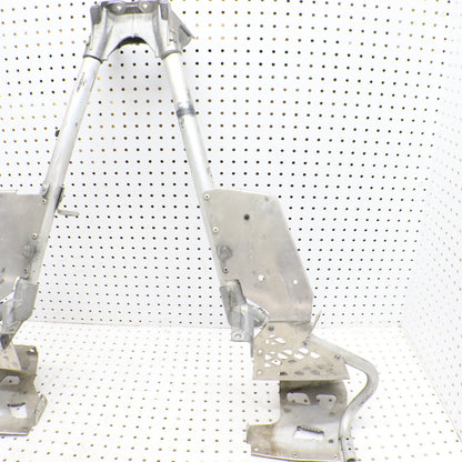 2016 Polaris Rush 800 Tubular Frame Over Structure Rear 1019146