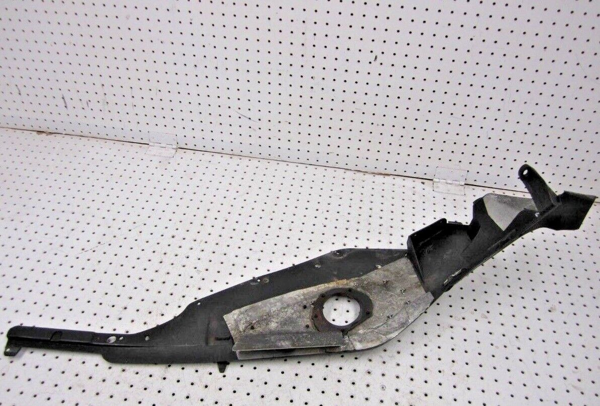 2007 ARCTIC CAT F5 EFI LXR PLATE SKID RIGHT 3706-706
