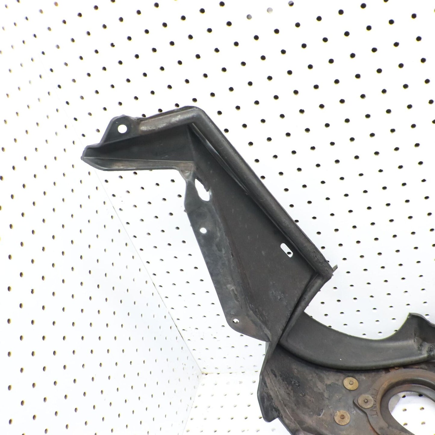 2014 POLARIS PRO RMK 800 RIGHT SIDE LOWER BELLY PAN 5439306-070
