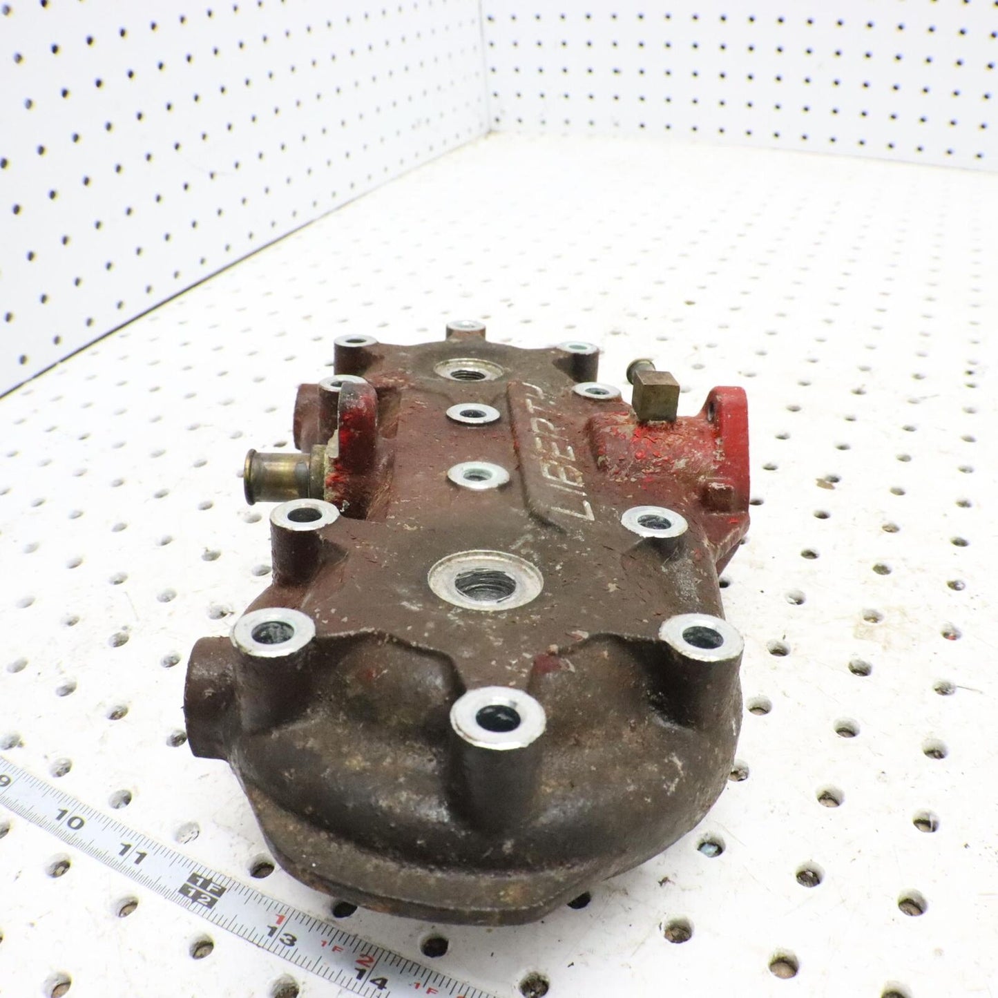 2006 POLARIS FUSION 700 CYLINDER HEAD 1203052-093 1203164-093 