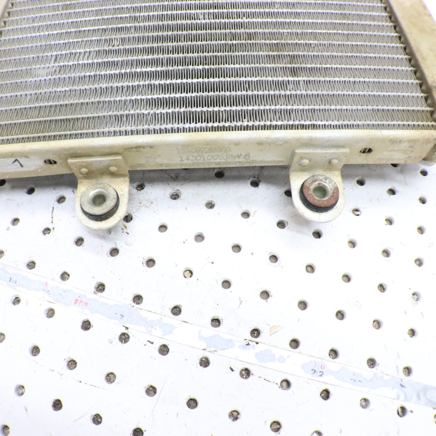 2012 Polaris Sportsman 500 Radiator 1240522