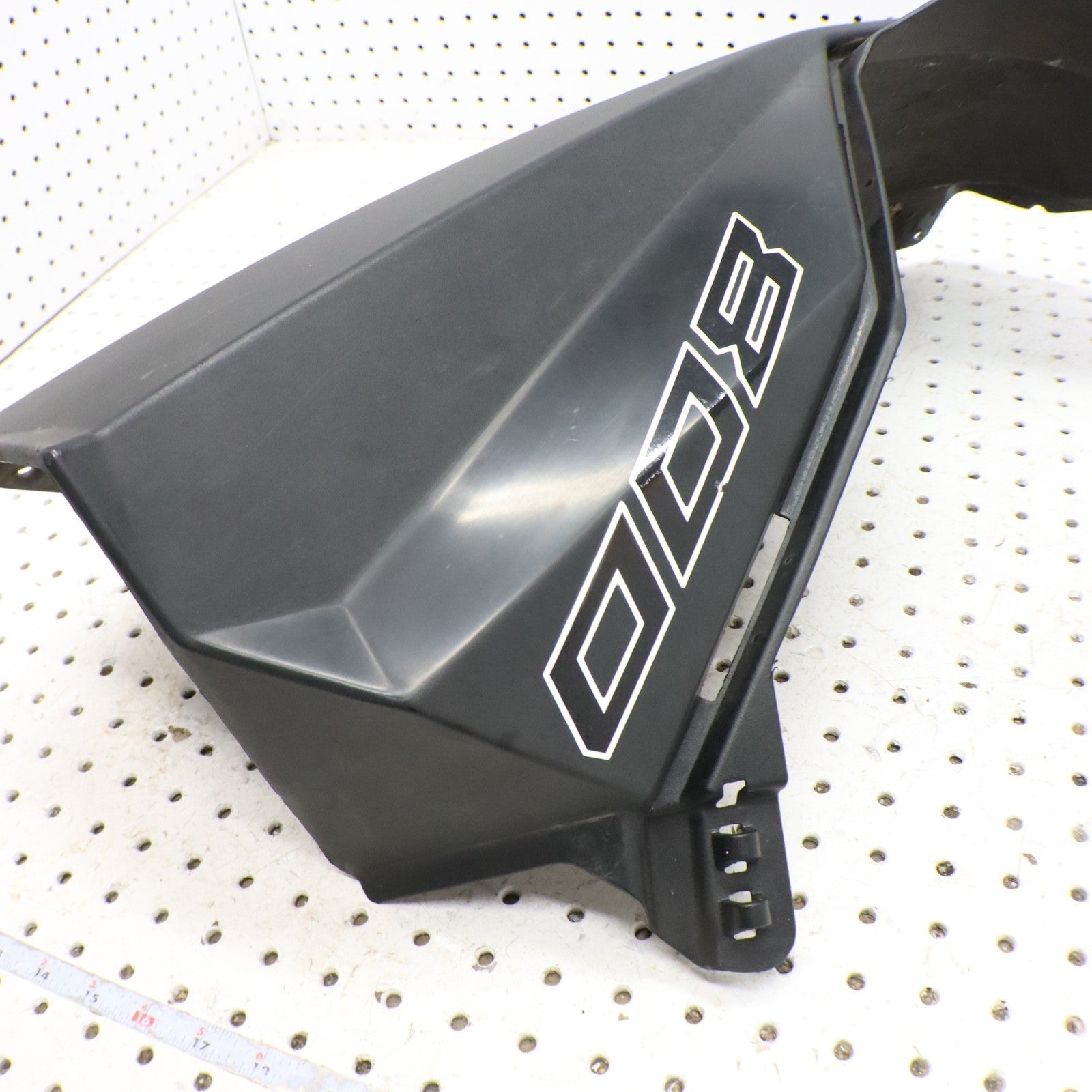 2016 Polaris Rush 800 Bellypan Left Fender 2635481