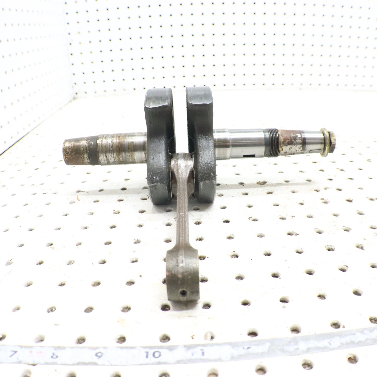 1998 Polaris Xplorer 400l Crankshaft Crank Shaft 3084776 CORE 