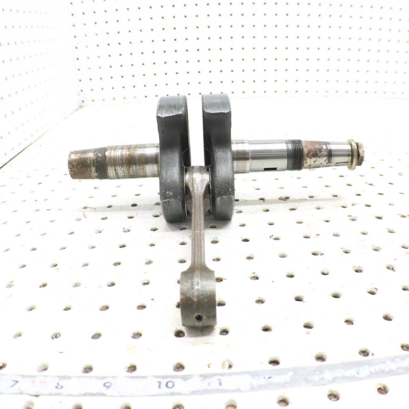 1998 Polaris Xplorer 400l Crankshaft Crank Shaft 3084776 CORE 
