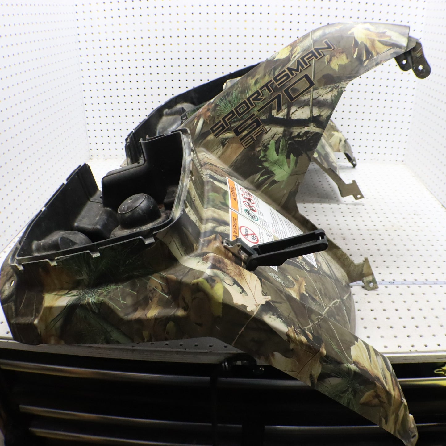 2016 Polaris Sportsman 570 Front Fender PRUSUIT CAMO 2634176-587