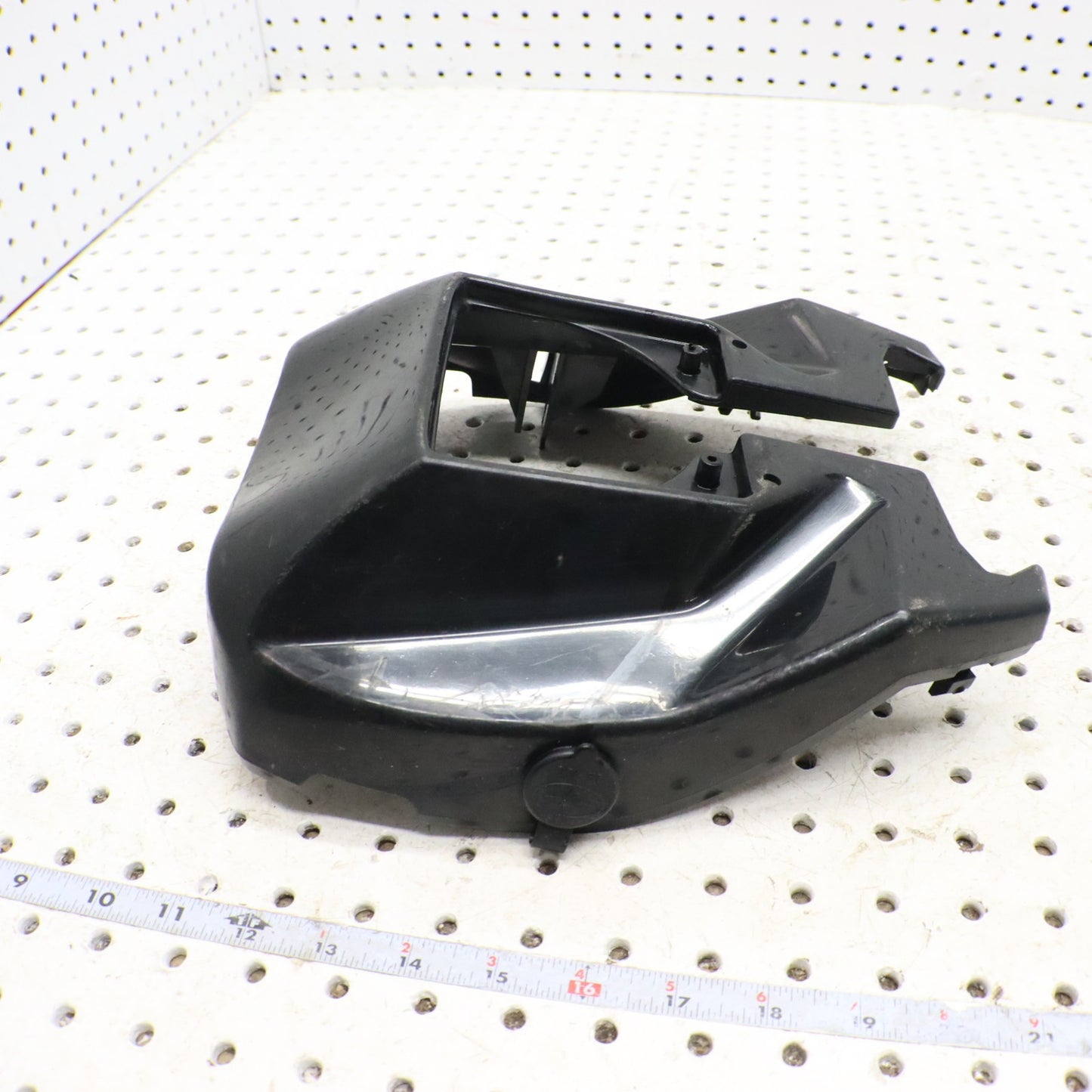 2015 Polaris Sportsman 570 Headlight Gauge Pod Lower 5436747-070; 5435365