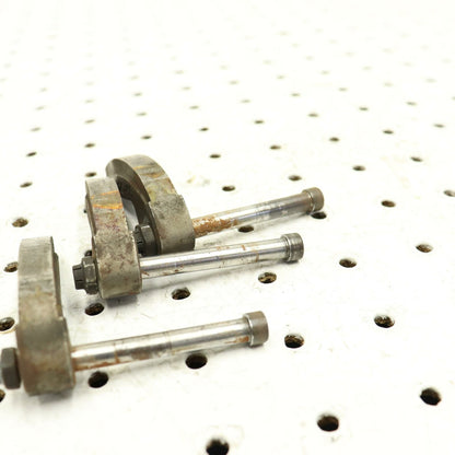 2002 POLARIS SPORTSMAN 700 DRIVE CLUTCH WEIGHTS 5631215 20-56