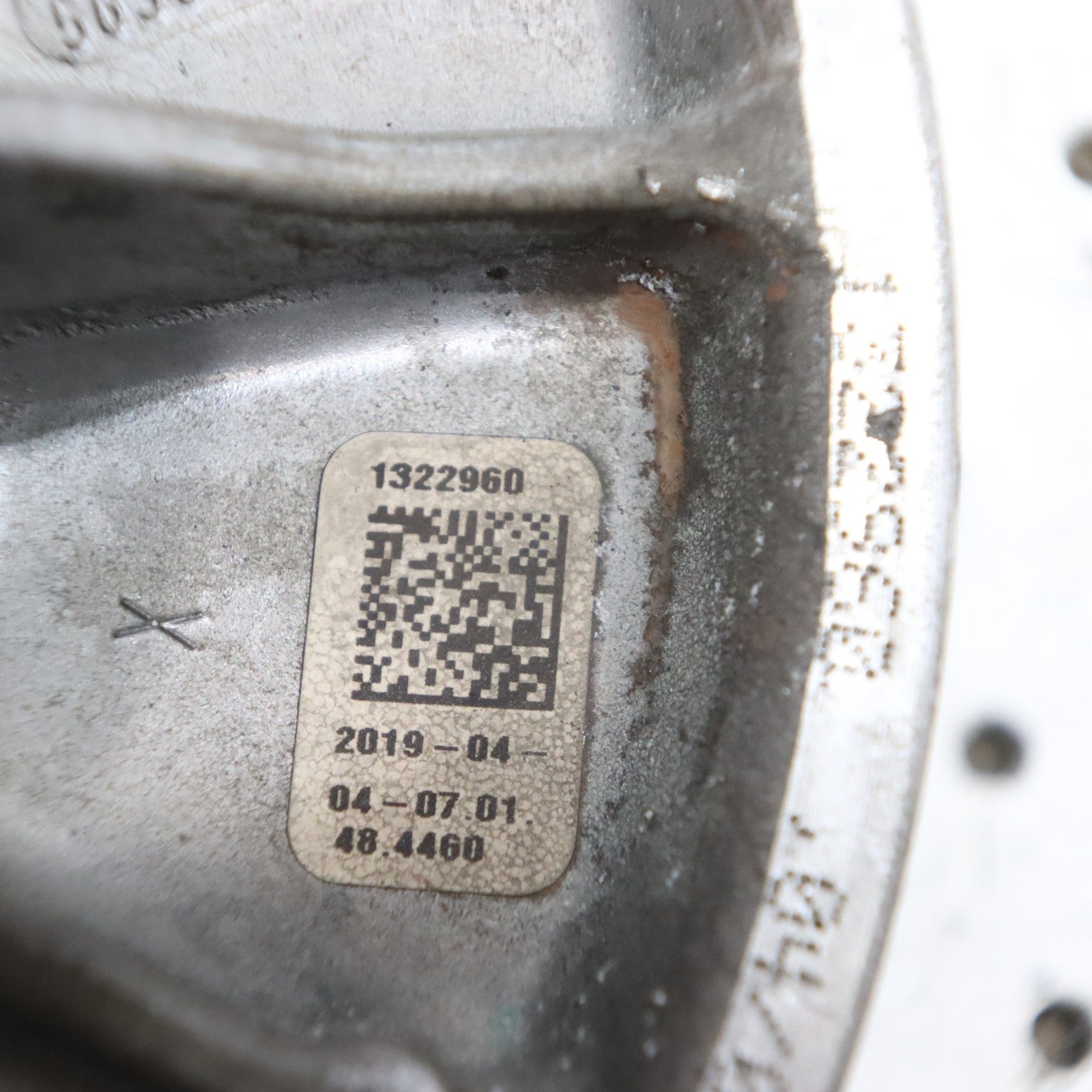 2019 Polaris Sportsman 570 Driven Clutch Secondary Clutch 1322960