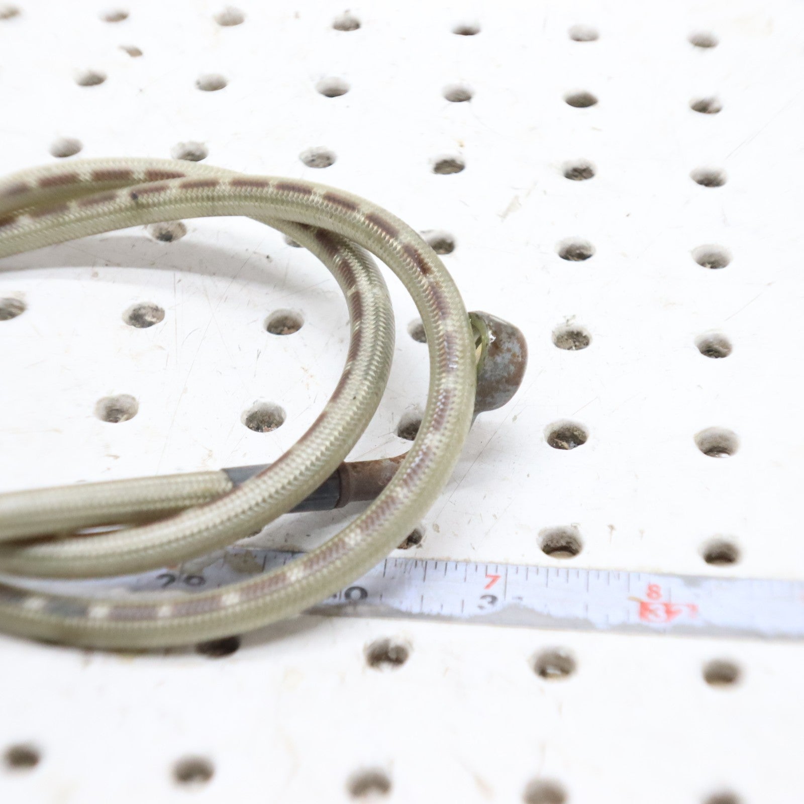 2013 Polaris Ranger 800 Brake Line Hose LEFT REAR 1911579