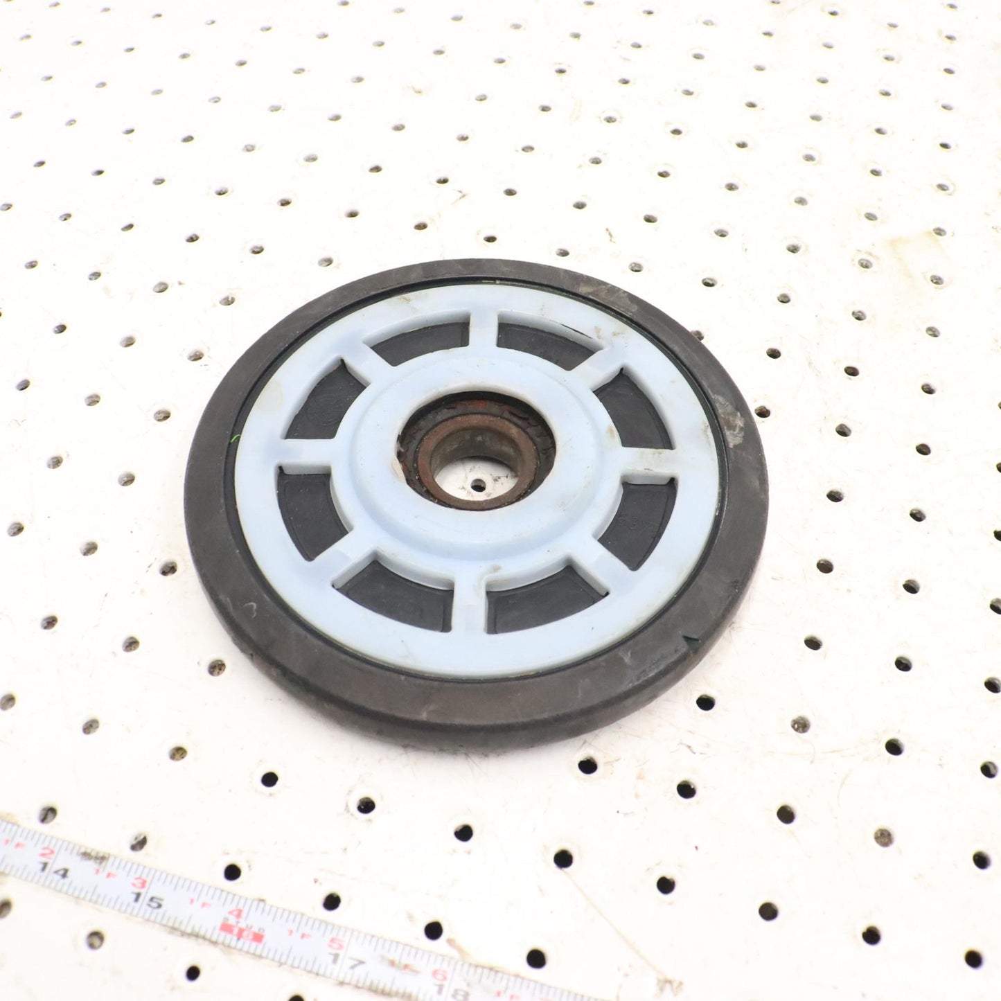 1995 Polaris Xcr 600 Idler Wheel Bogie Wheel 1594053 6.375" OD