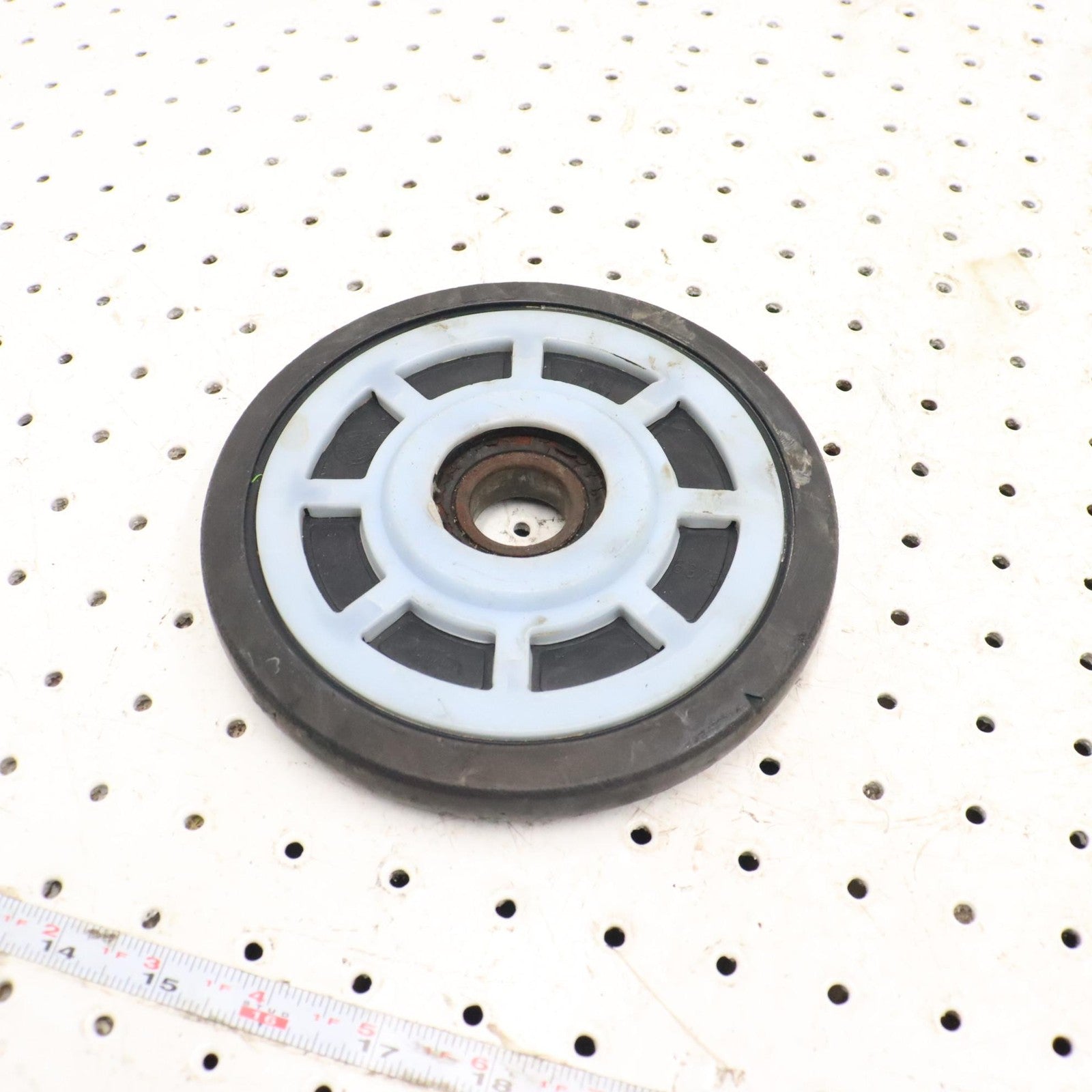 1995 Polaris Xcr 600 Idler Wheel Bogie Wheel 1594053 6.375" OD