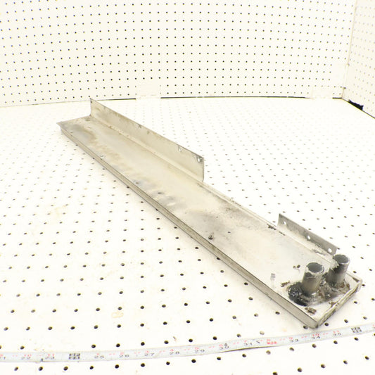 1995 Polaris Xcr 600 RIGHT Heat Exchanger Cooler 2511229; 2511258