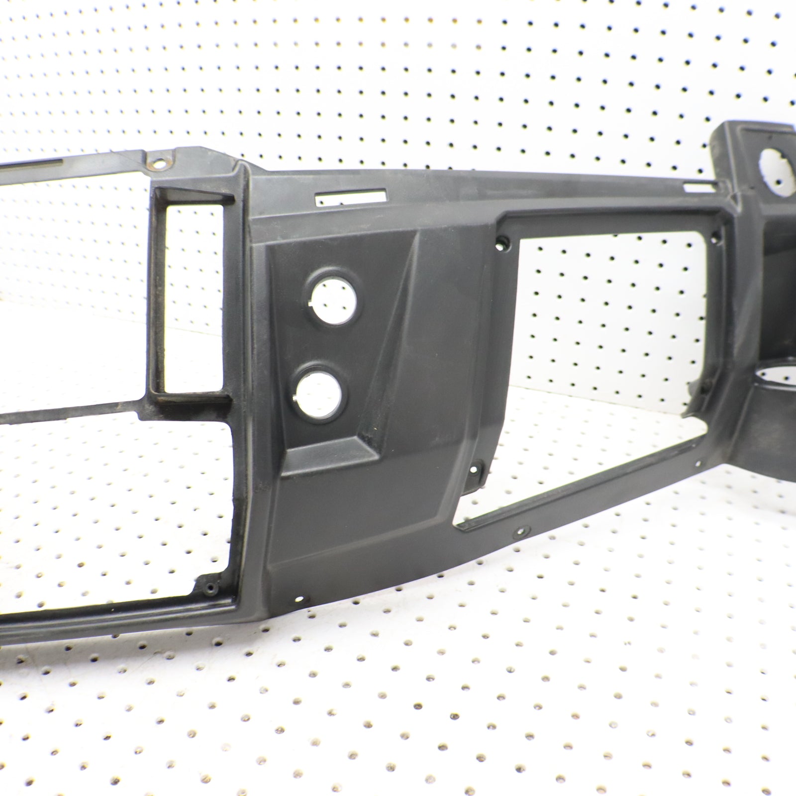 2013 Polaris Ranger Xp 900 Dash Panel Lower Main BLACK 5439756-464