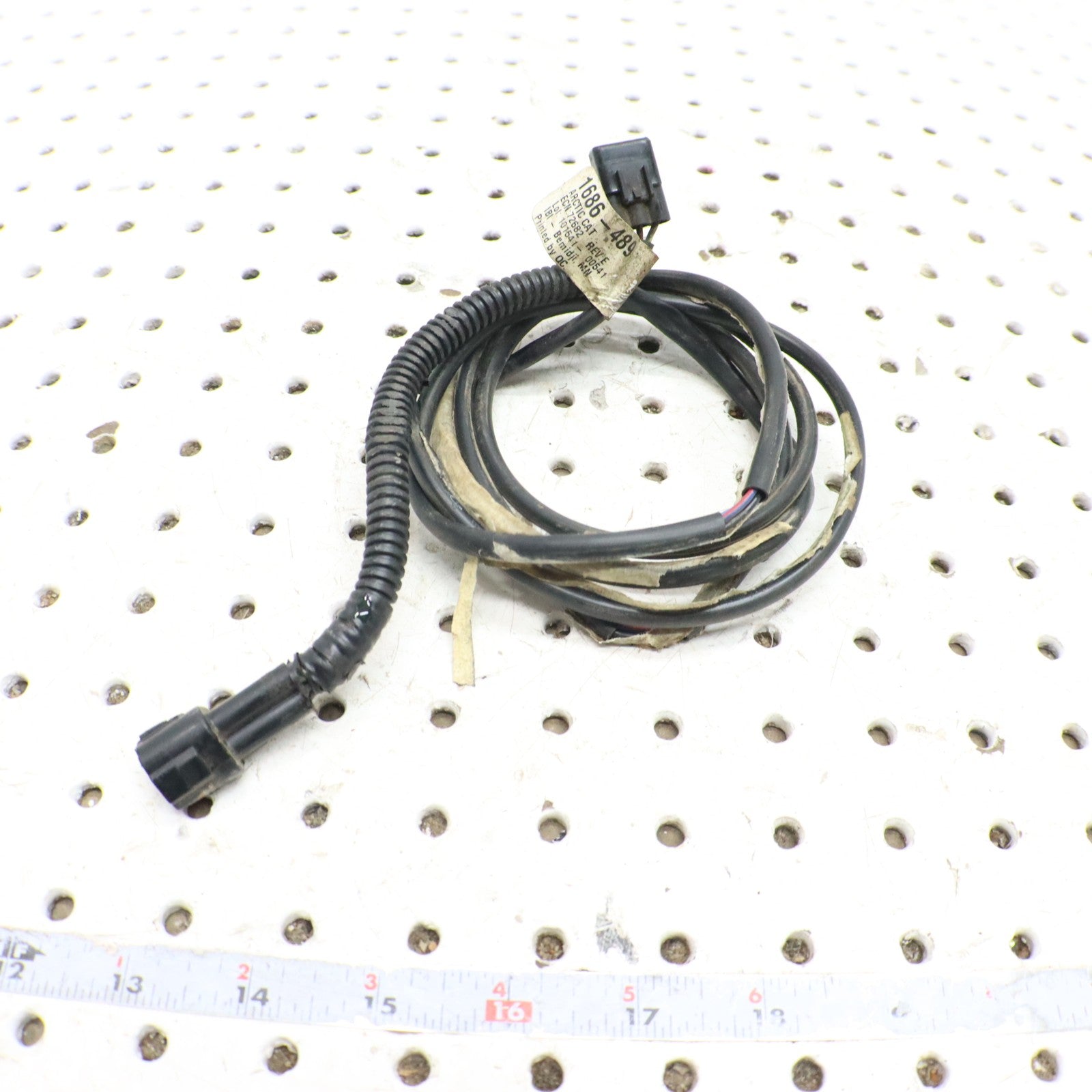 2009 Arctic Cat Crossfire R 8 Tail Light Wire Harness 1686-489