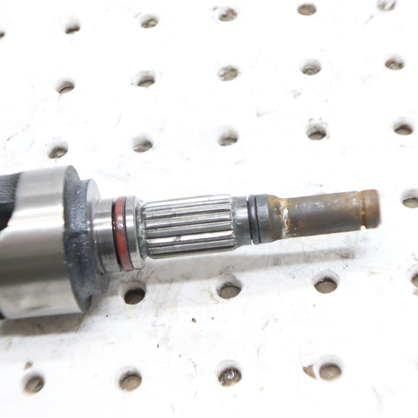 2009 Polaris Sportsman 800 Transmission Gearcase Shift Shaft Drum 3234211