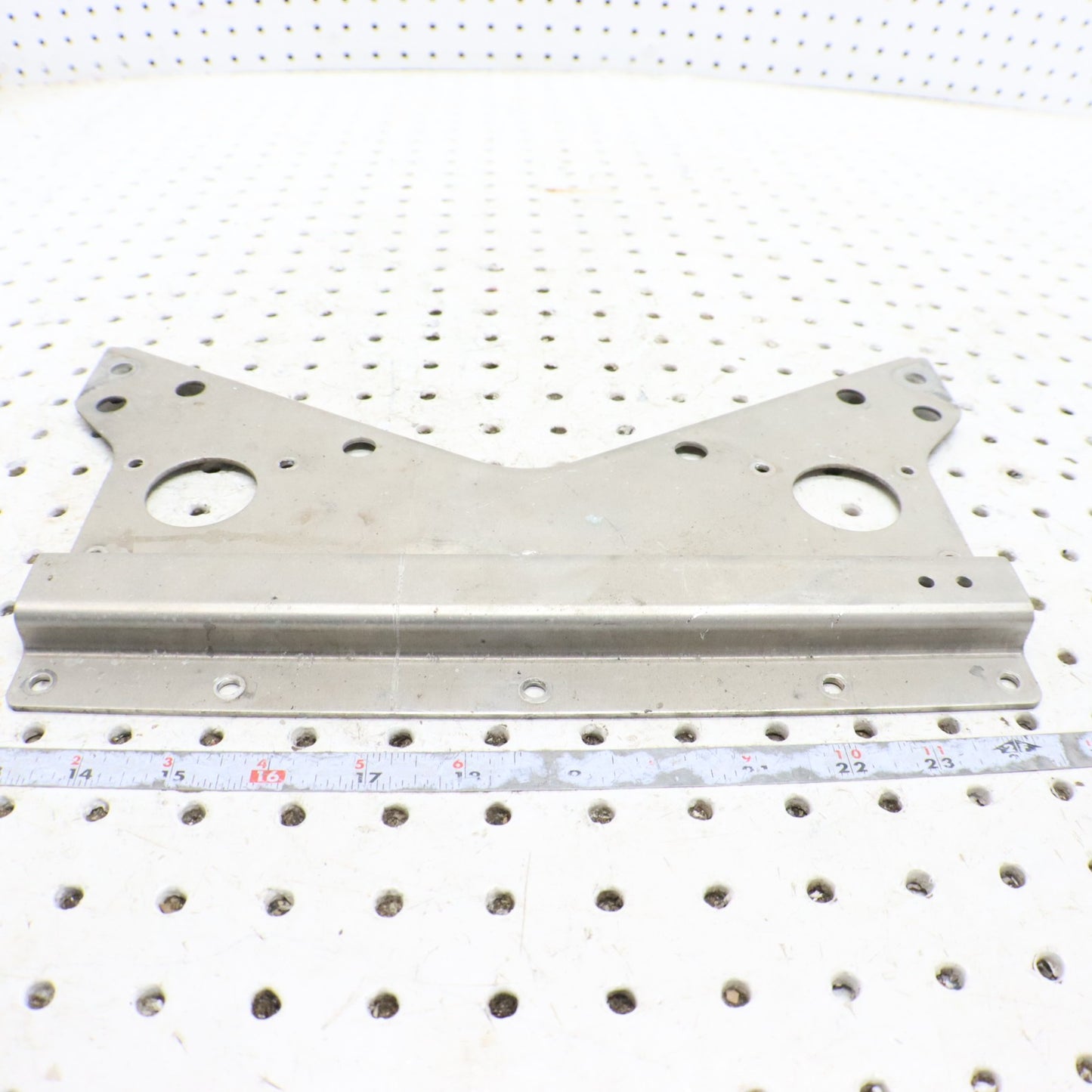 2016 Polaris Rush 800 Tunnel End SUPPORT REAR 