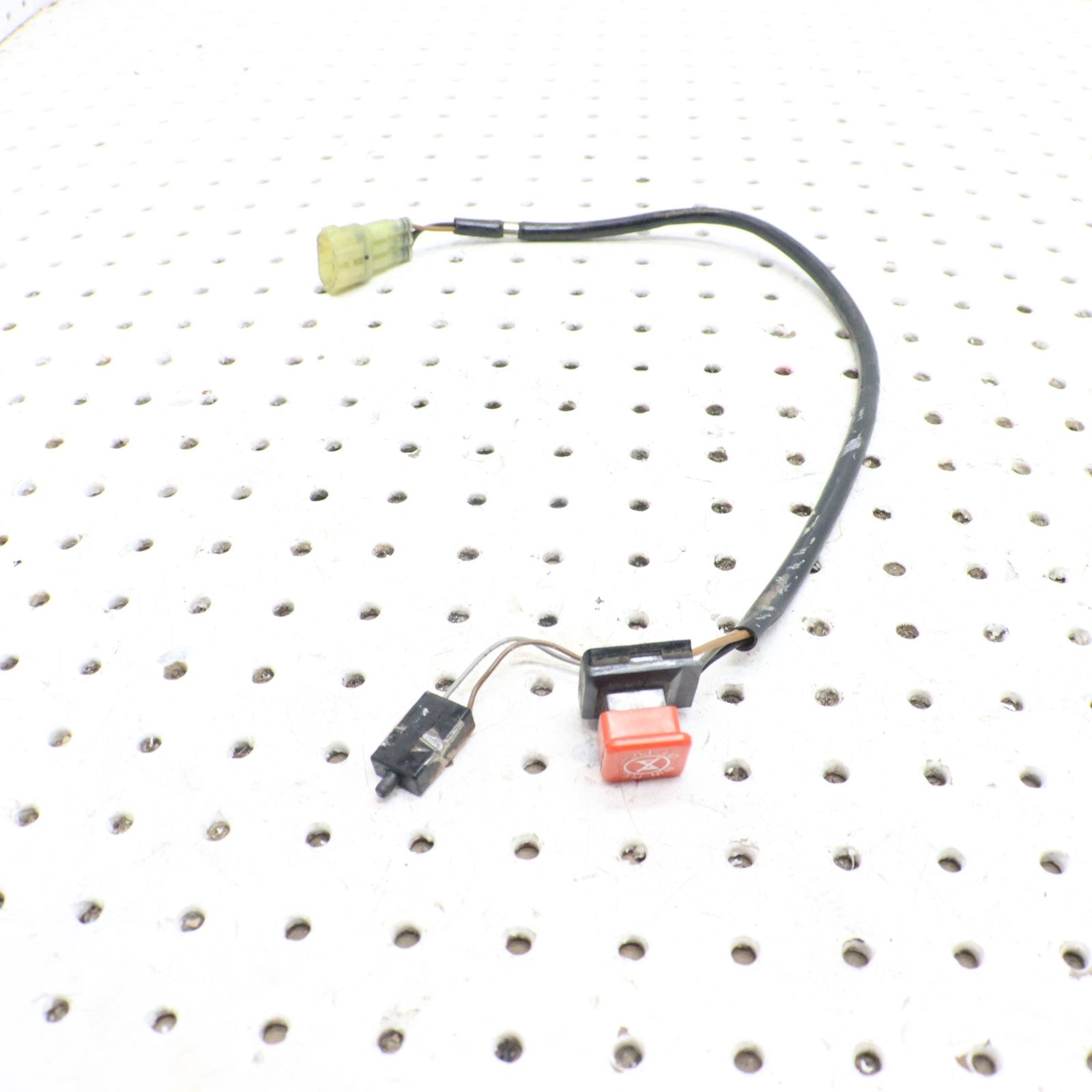 2007 Polaris Iq 600 Aux Shut Off Switch, Kill Switch 4011540; 4013382