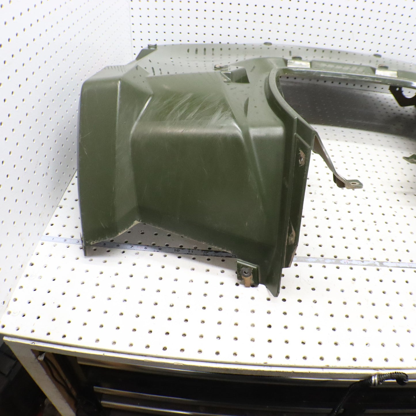 2017 Polaris Sportsman 570 Rear Fender GREEN 2635180-498