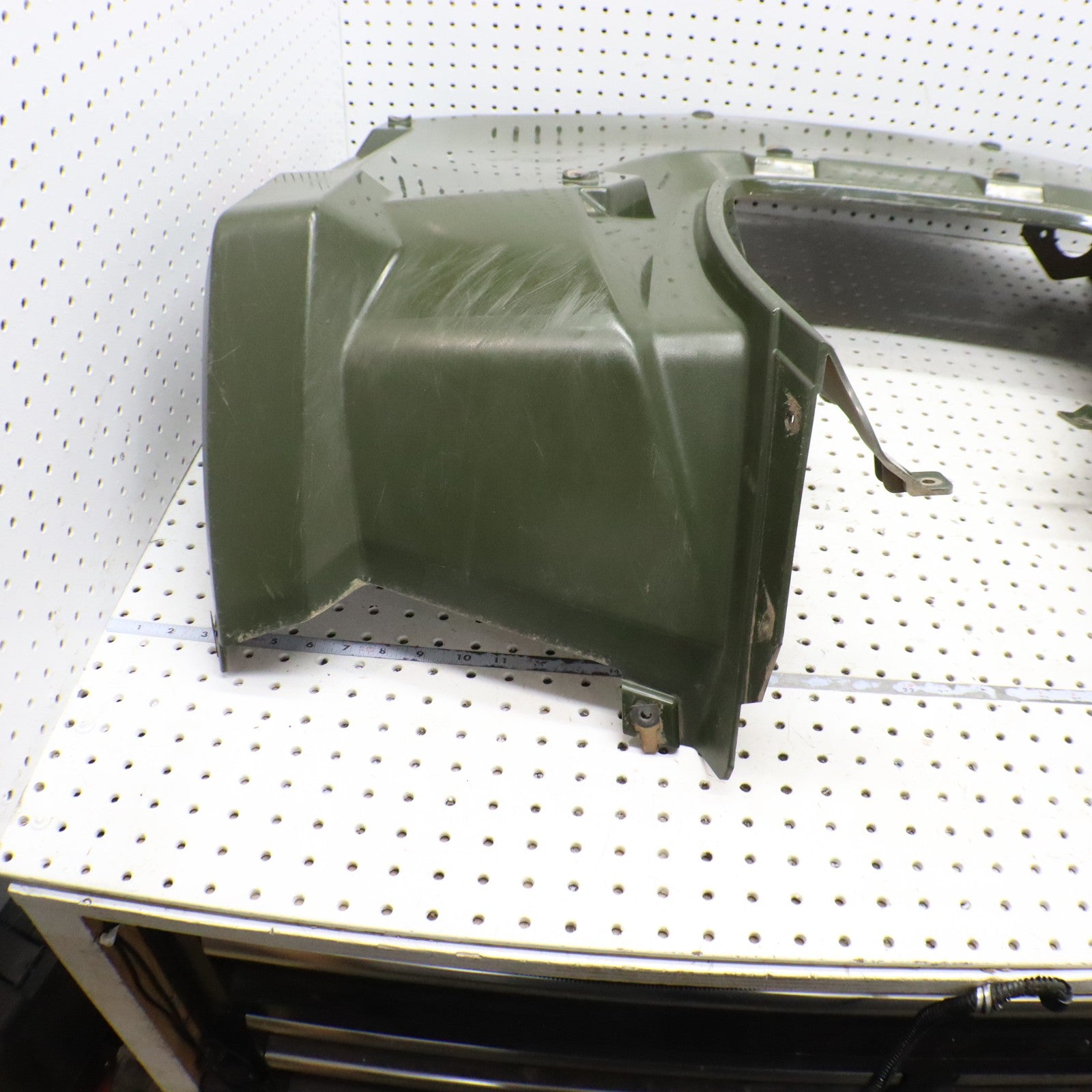 2017 Polaris Sportsman 570 Rear Fender GREEN 2635180-498