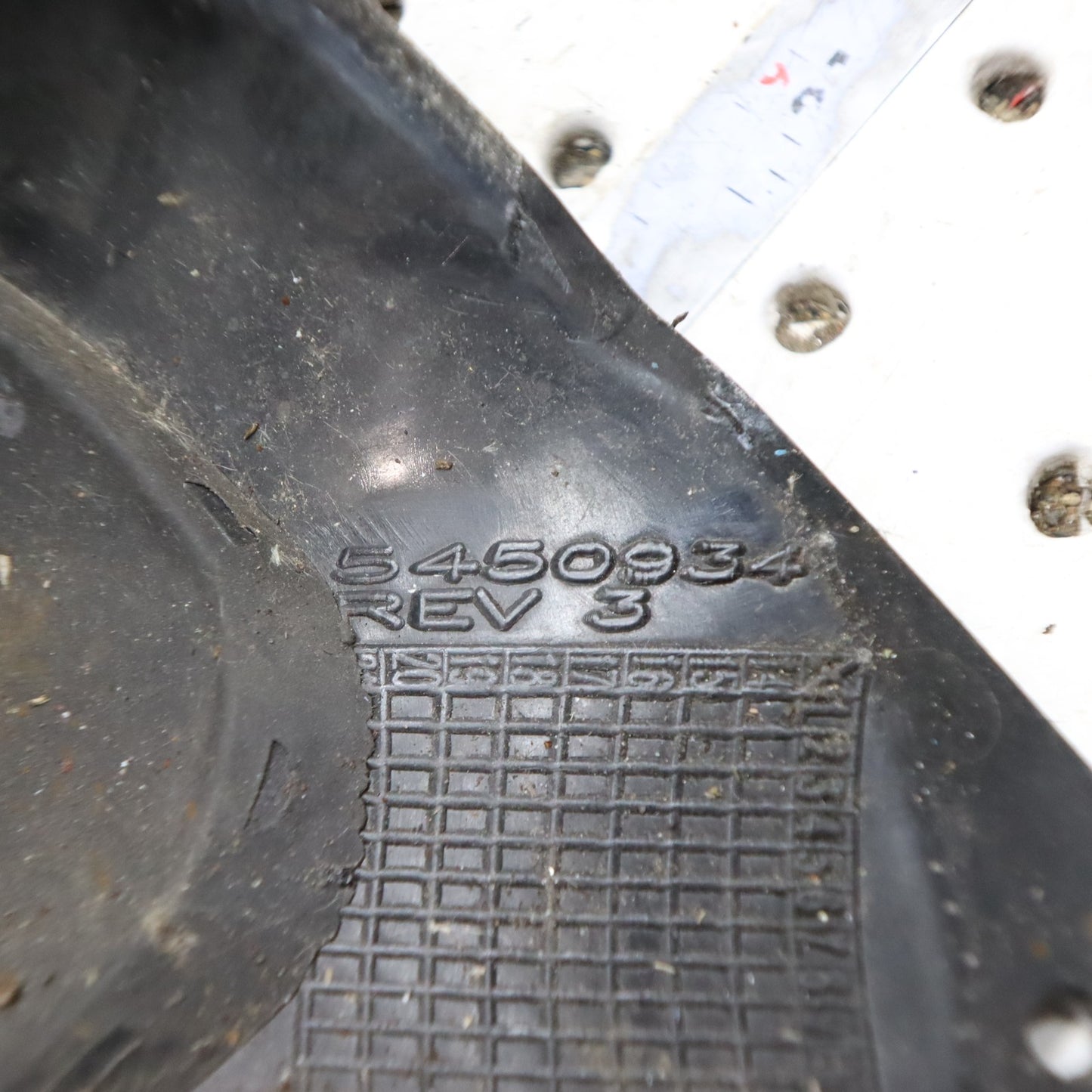 2016 Polaris Rush 800 Tie Rod Boot RIGHT 2635203 ; 5450934