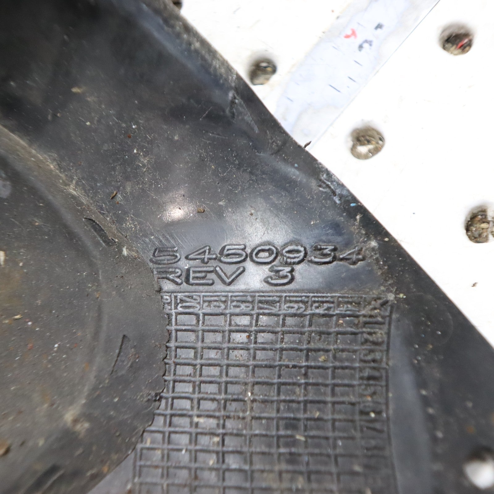 2016 Polaris Rush 800 Tie Rod Boot RIGHT 2635203 ; 5450934