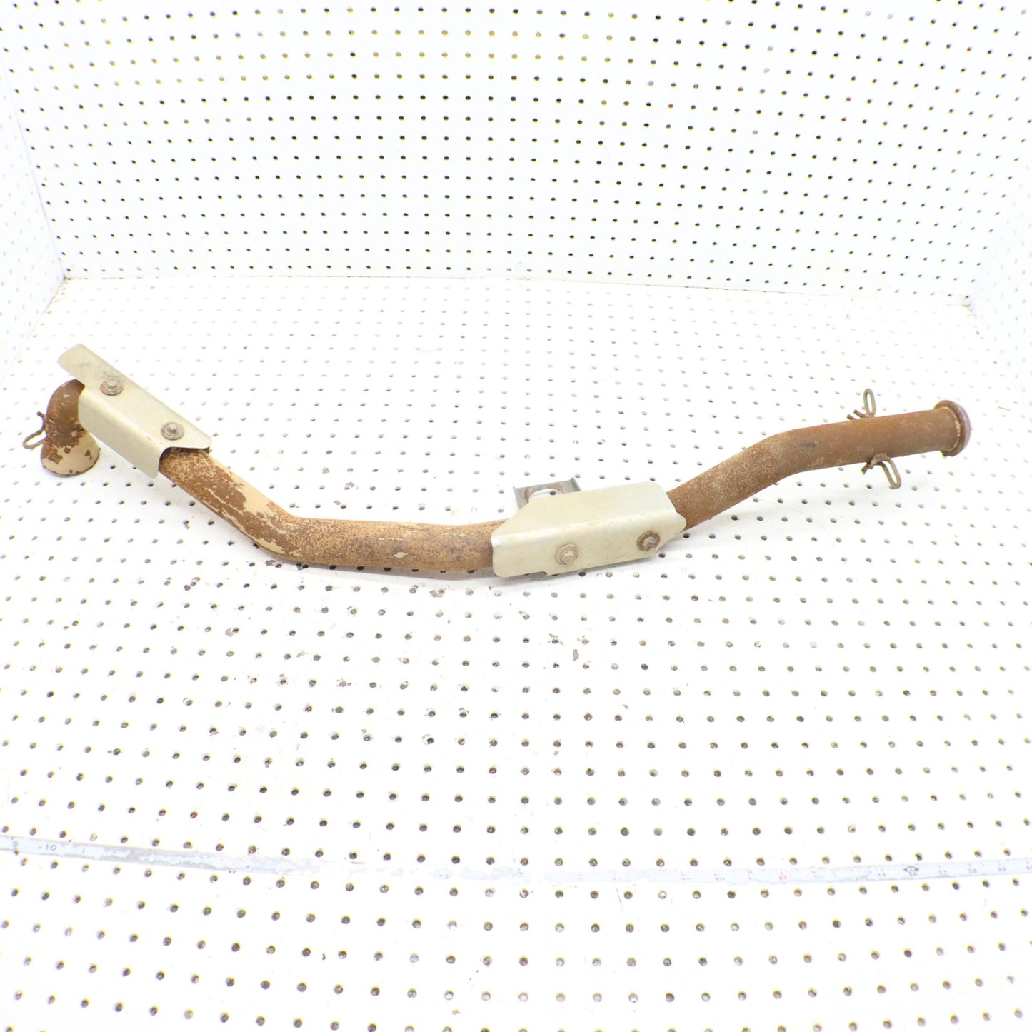 2004 Polaris Sportsman 500 Exhaust Headpipe Header 1261246-029; 1261246-489