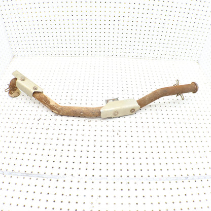 2004 Polaris Sportsman 500 Exhaust Headpipe Header 1261246-029; 1261246-489