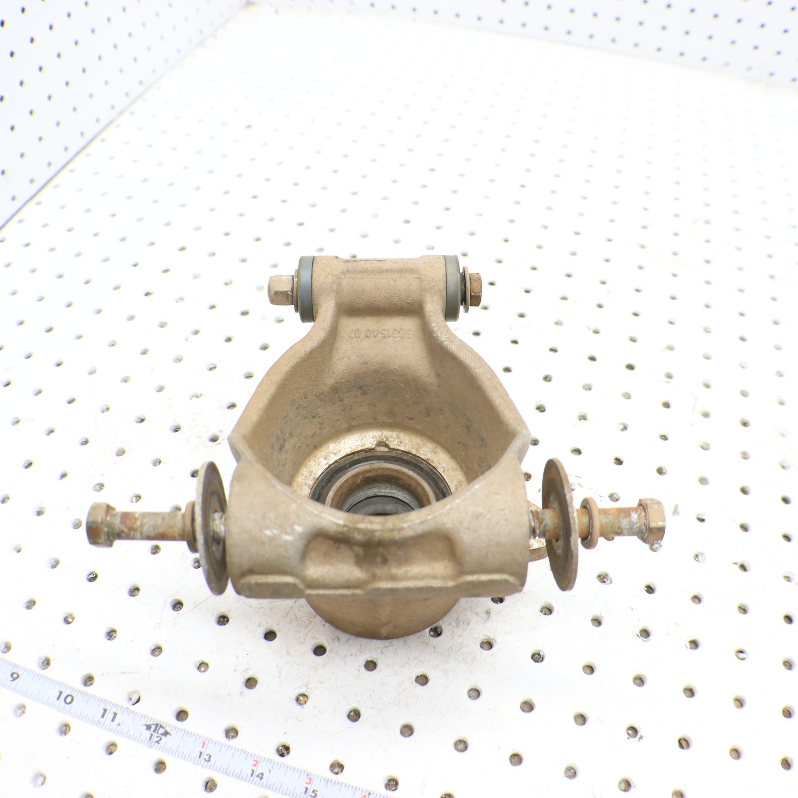 2014 Polaris Sportsman 570 Bearing Carrier Knuckle Rear 5135563