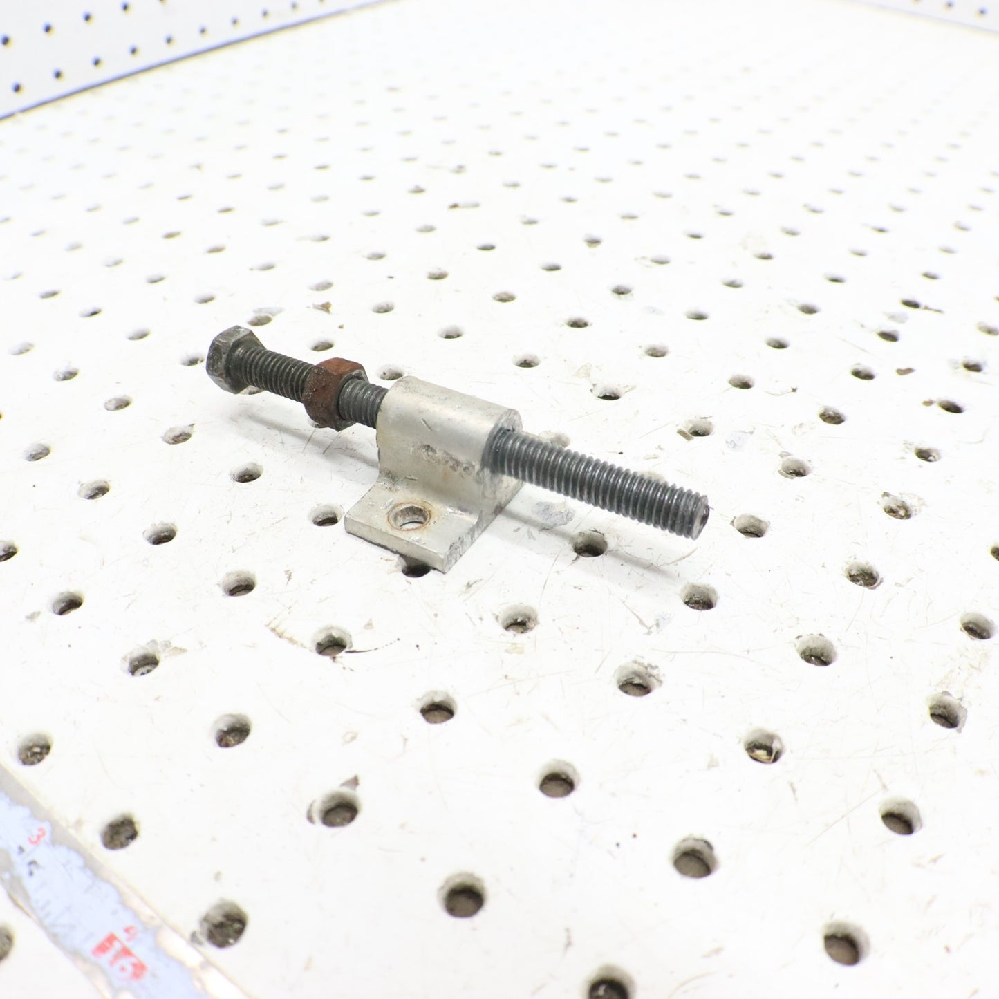 1995 Polaris Xcr 600 Track Tension Adjuster Bock 5130530; 7515455