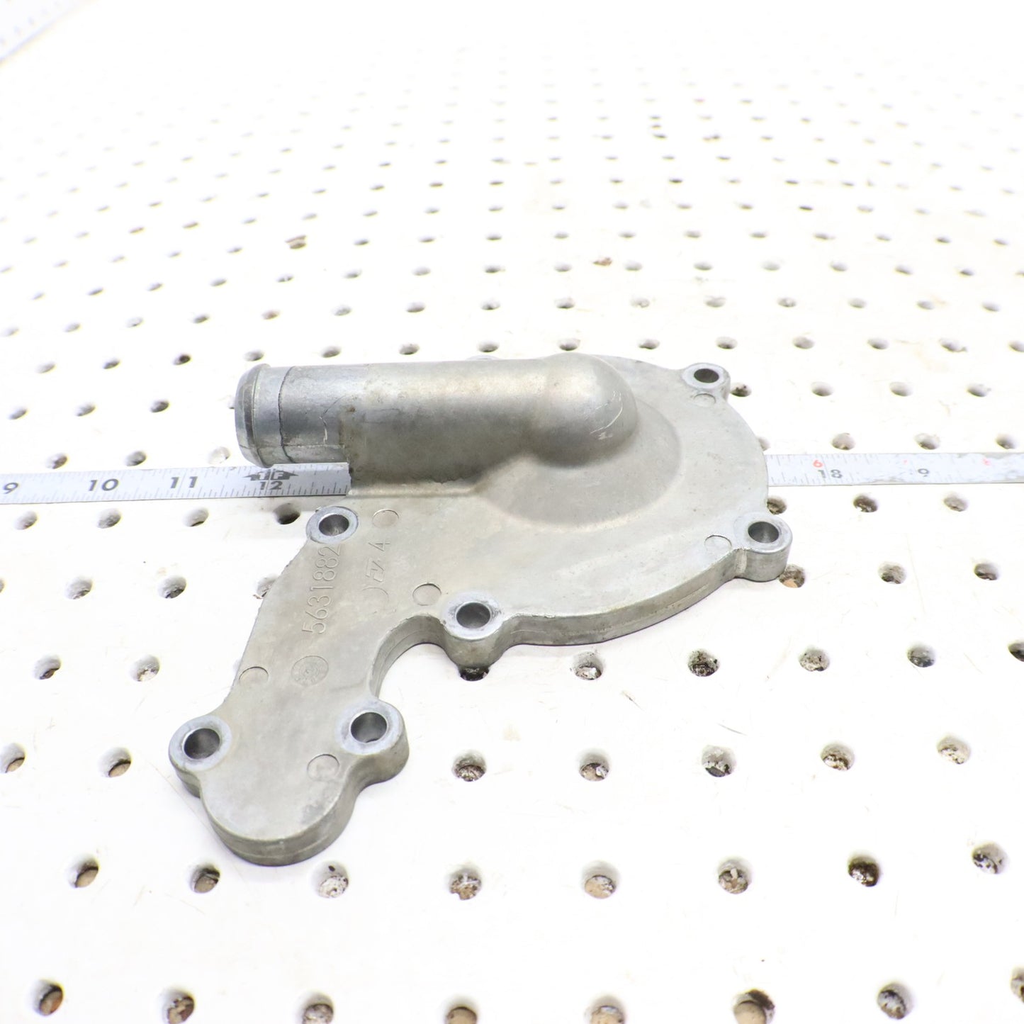 2008 Polaris Sportsman 800 Cover Waterpump 5631882