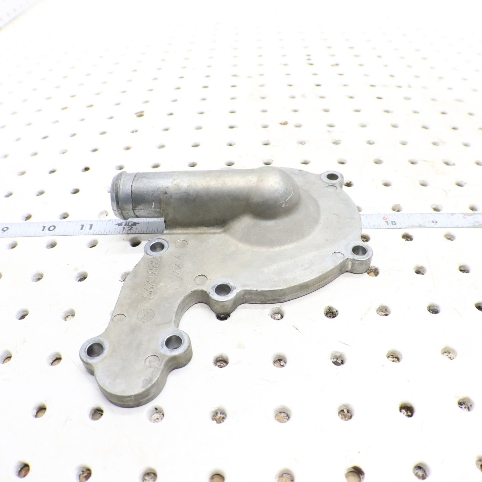 2008 Polaris Sportsman 800 Cover Waterpump 5631882
