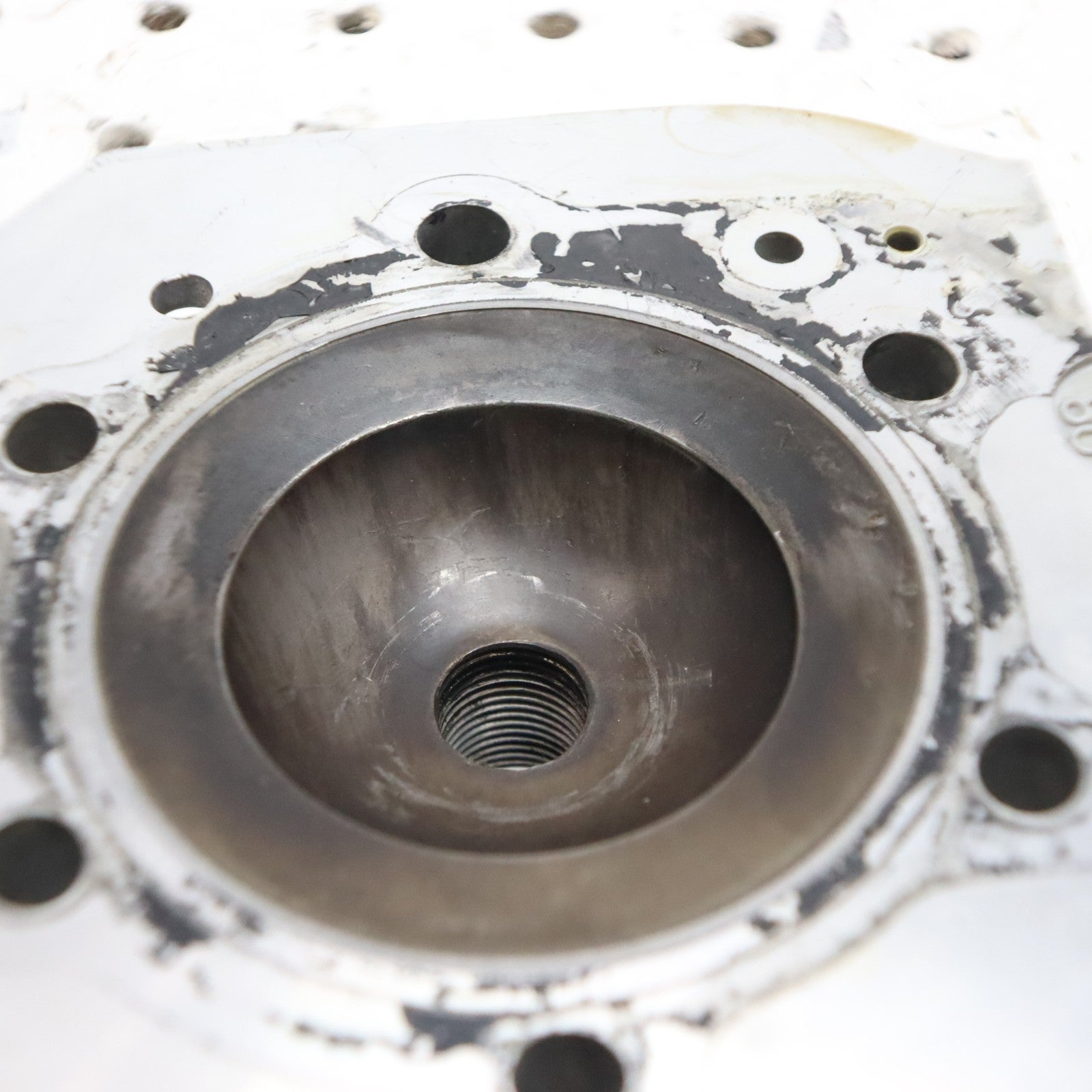 1995 Polaris Xcr 600 Cylinder Head MAG 3084674