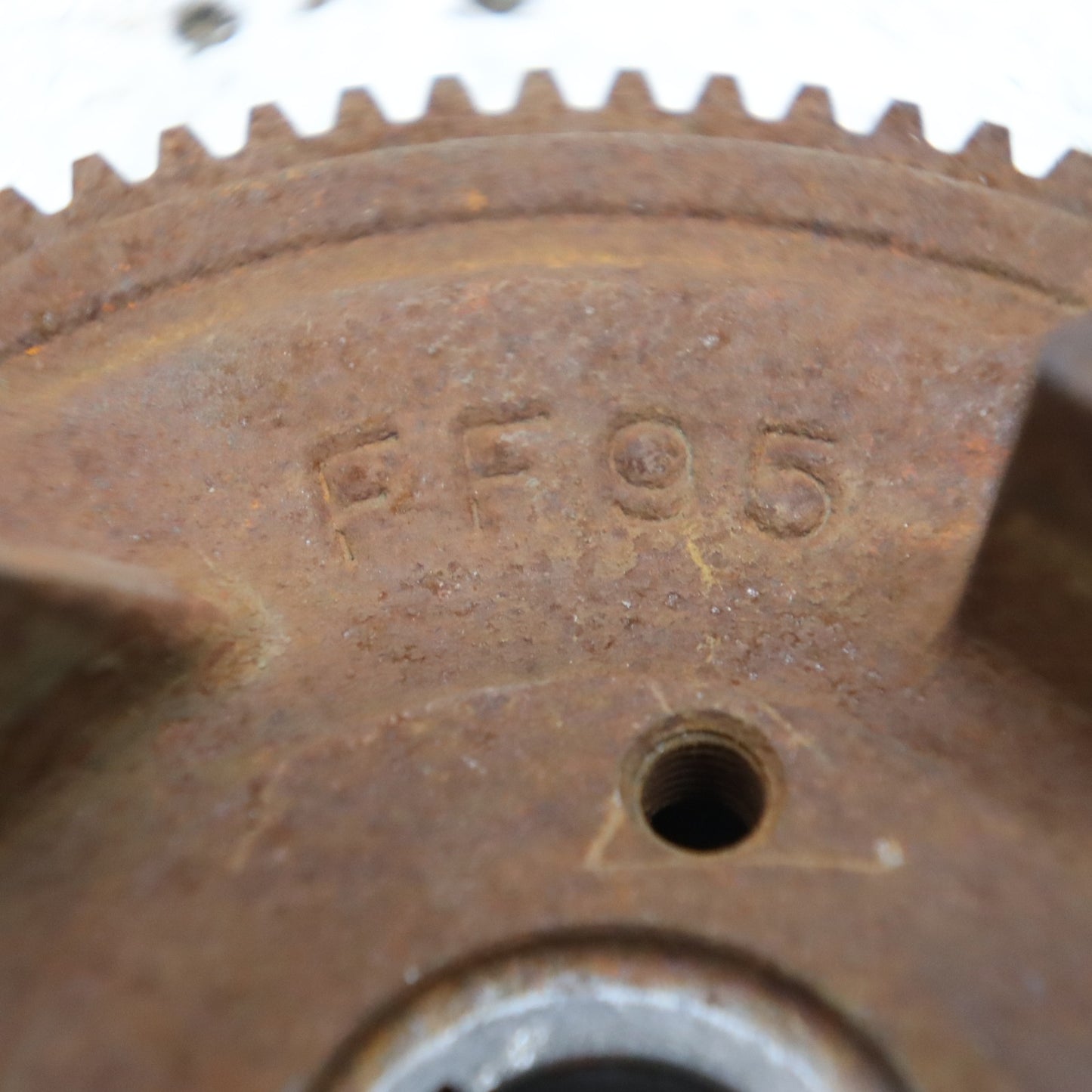 1998 Polaris Xplorer 400l Flywheel Rotor 3084760