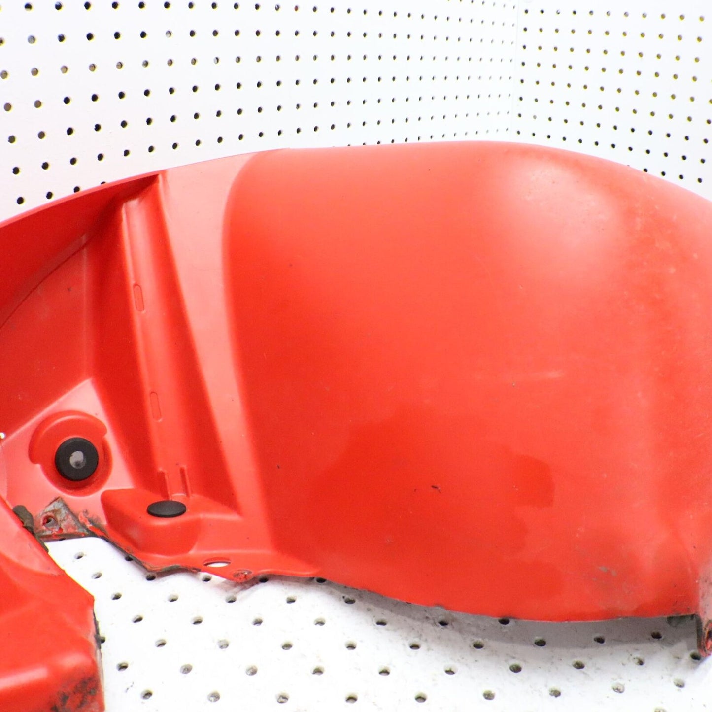 2006 POLARIS FUSION 700 BELLYPAN LEFT BELLY PAN 5434938-293